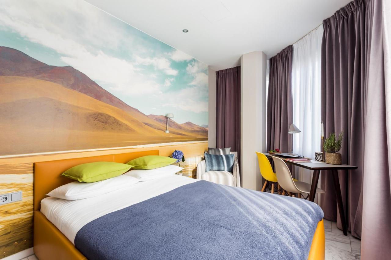 Visionapartments Frankfurt - Contactless Check-In Francoforte sul Meno Esterno foto
