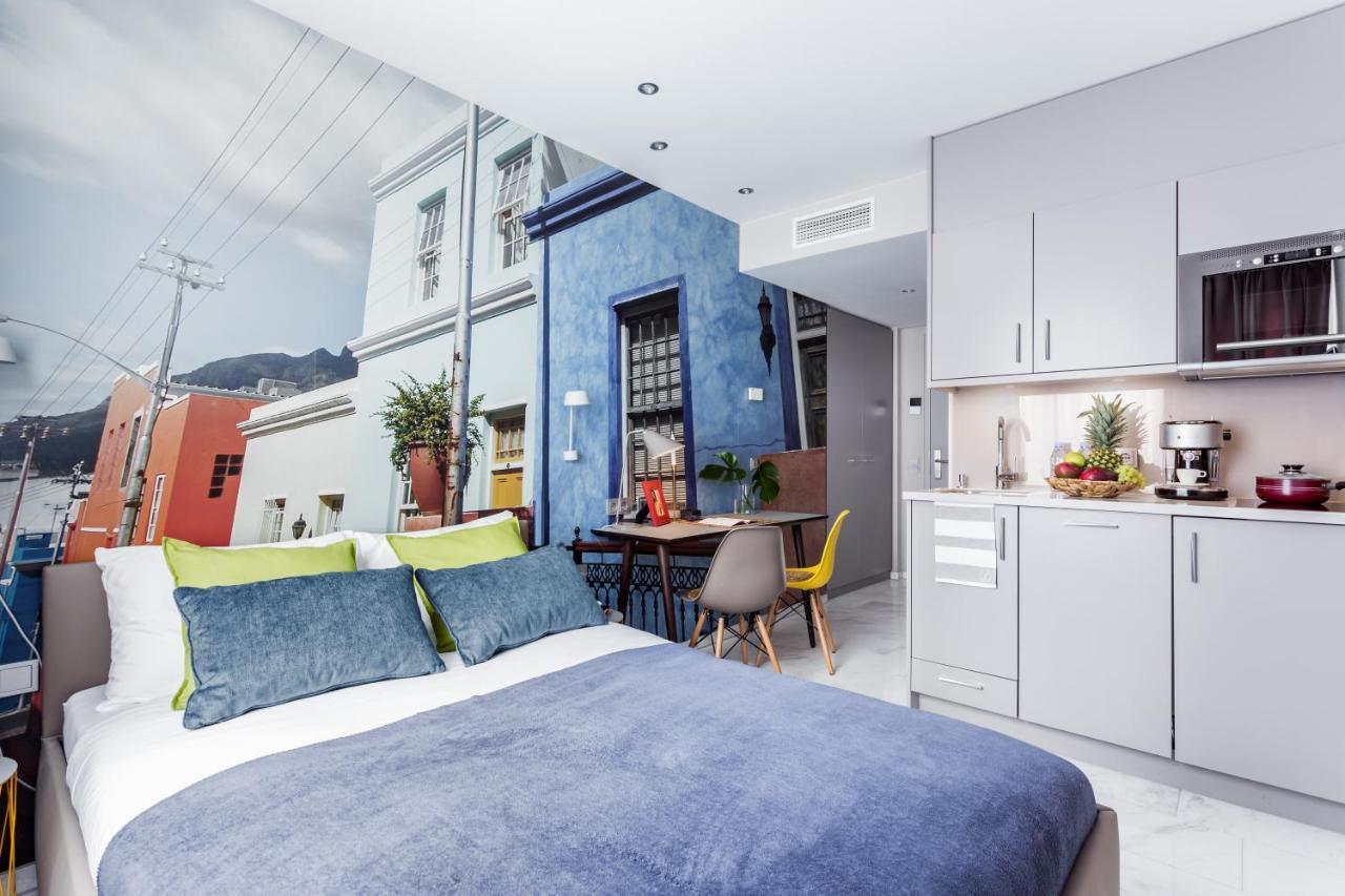 Visionapartments Frankfurt - Contactless Check-In Francoforte sul Meno Esterno foto