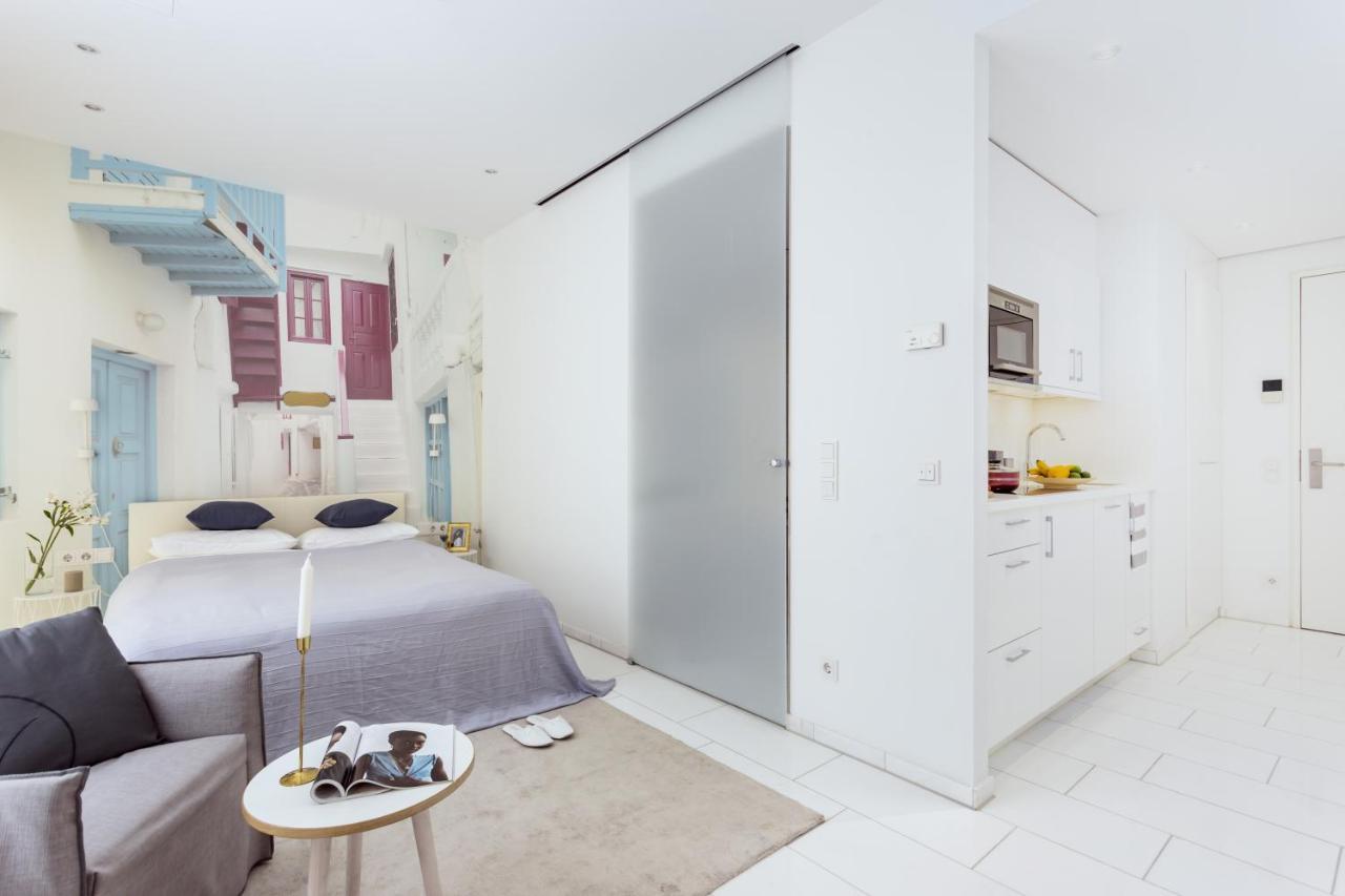 Visionapartments Frankfurt - Contactless Check-In Francoforte sul Meno Esterno foto